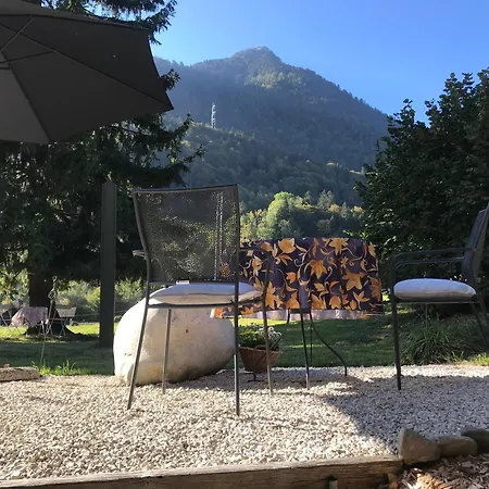 Tor Zum Kandertal Beim Niesen/muelenen