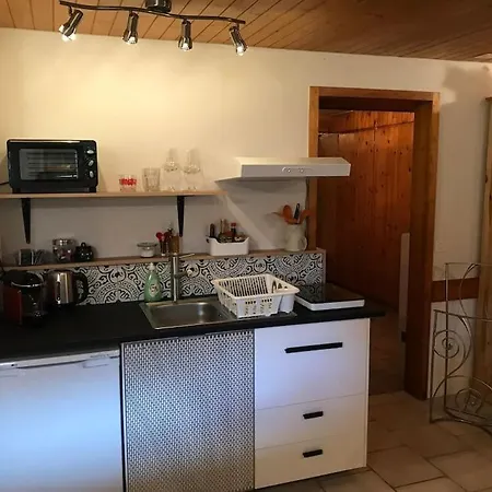 Tor Zum Kandertal Beim Niesen/muelenen Appartement Mulenen