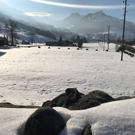 Tor Zum Kandertal Beim Niesen/muelenen *