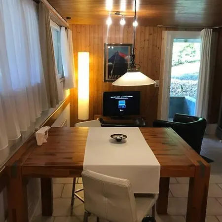 Apartman Tor Zum Kandertal Beim Niesen/muelenen Mülenen