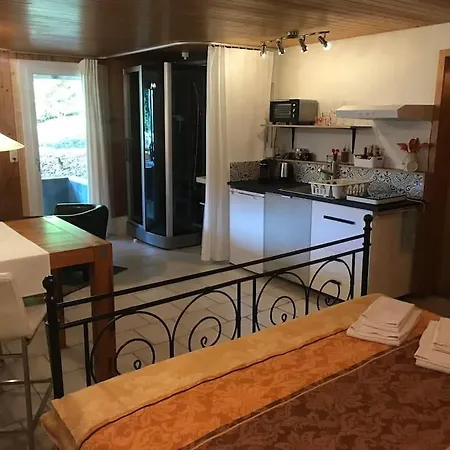 Tor Zum Kandertal Beim Niesen/muelenen Apartman *