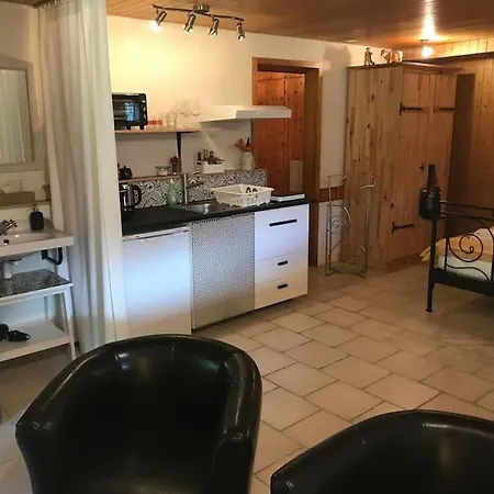 Apartment Tor Zum Kandertal Beim Niesen/muelenen *