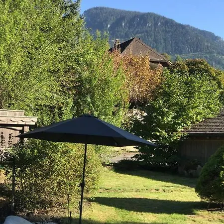 Tor Zum Kandertal Beim Niesen/muelenen Apartment Mulenen