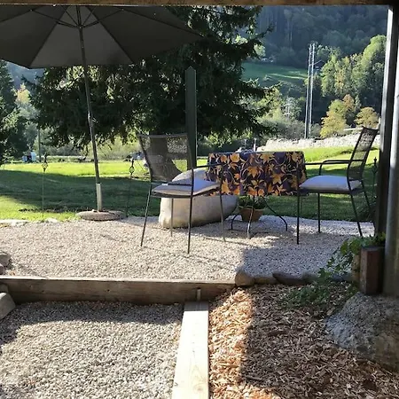 Tor Zum Kandertal Beim Niesen/muelenen Apartment Mulenen